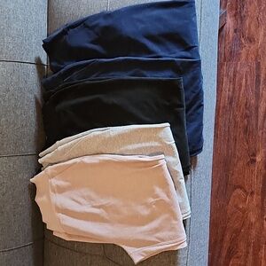 Beyond Yoga Spacedye Midi Joggers Lot of 5